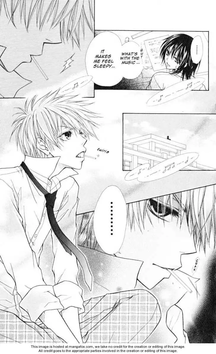 Kaichou Wa Maid-sama! Chapter 15 12